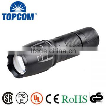 A new Military Grade Aircraft Grade Aluminum Tactical Flashlight X800                        
                                                Quality Choice