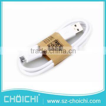 100% Orginal 1m ECB-DU4AWE Electric White Usb Data Cable for Samsung photo-3