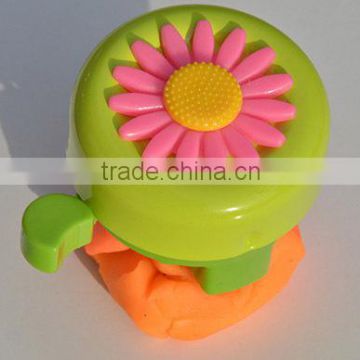 Lovely Sunflower Kids Ring Bicycle Bell