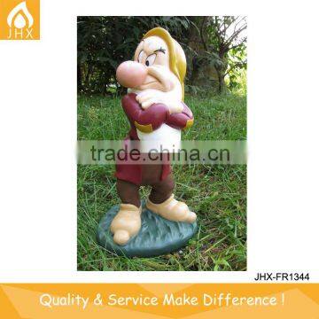 Custom-made High Quality Resin Snow White And The Seven Dwarfs