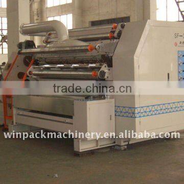 Automatic Corrugated Paper Box Making Machine