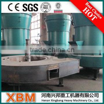 New! Xingbang Made China Famous active carbon Raymond mill