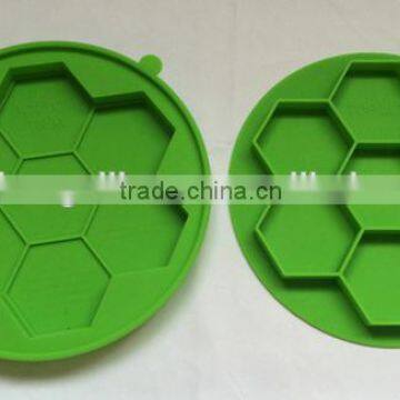 stuffed hamburger patty maker, User- friendly Silicone Burger Press Barbecue Tools