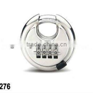 70mm Stainless Steel Combination Padlock