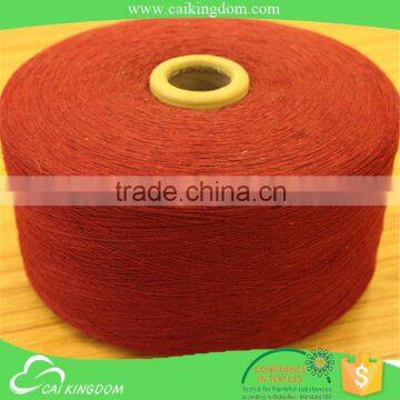 oeko-tex certification grade B recycled cotton yarn