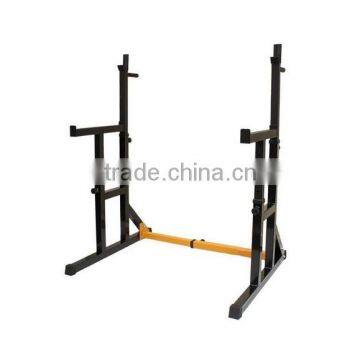 Weight lifting barbell training Crossfit Gym Power Squat Stand Adjustable