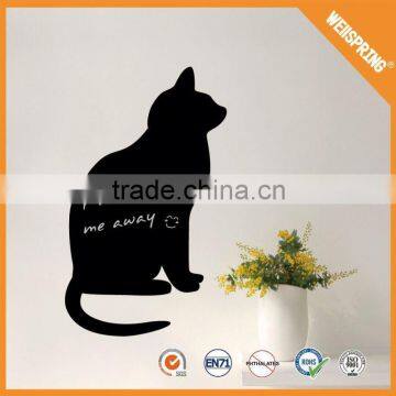 07-00009 Best selling product removable slate chalkboard sticker wholesale