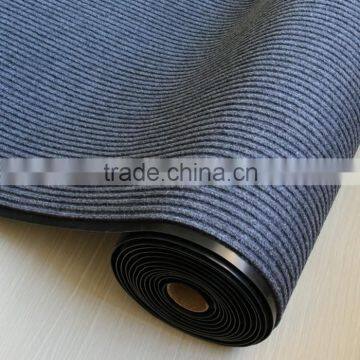 double strip pvc entrance mat