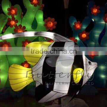 2016 Traditional Chinese Lantern Events Underwater World Lantern Festival photo-4
