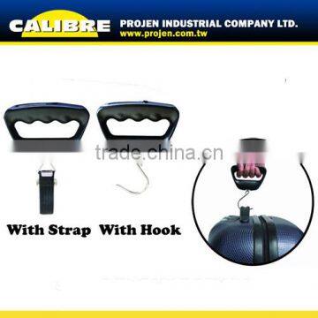 CALIBRE 0.2-45kgs Digital Luggage Scales Portable Travel Scale Luggage Weight photo-2