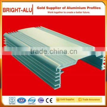 Grade aluminium profile/aluminium profile extrusion/aluminium hollow section