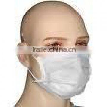 PP 1ply face mask