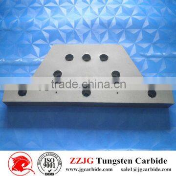 Tungsten Carbide Blanks for Profiling and Radius Knives