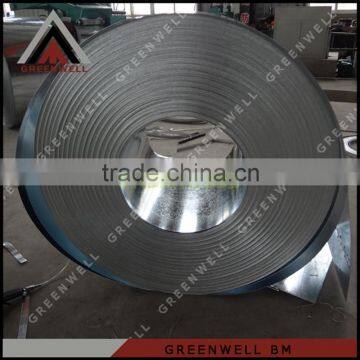 Hot rolled hot dipped cold steel coil