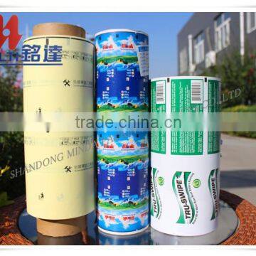 Pharmaceutical Packaging Foil