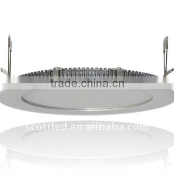 SMD 3528 108pcs LEDs 180MM 12W Led Round Shape Panel