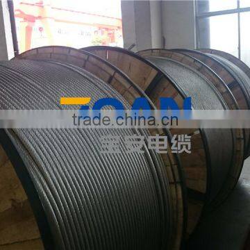 ACSR, Aluminium Conductors Steel Reinforced (DIN 48204) photo-2