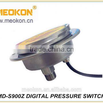 MD-S900Z Axial Mounting High Precision Water, Oil, Gas Intelligent Digital Pressure Switch photo-3