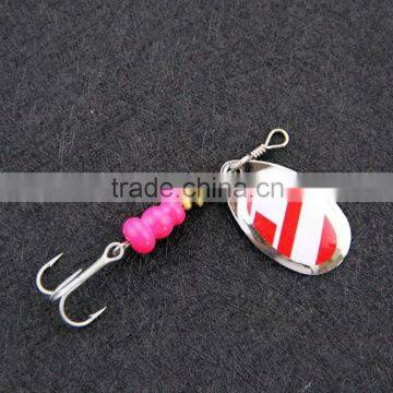 hot sale cheap Mepps Agalia Spoon spinner fishing lure 10g