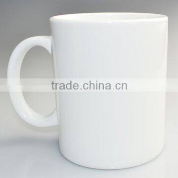 11oz super white mug coated for sublimation