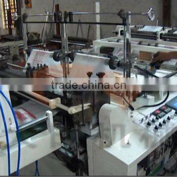 OPP bag making machine/ Automatic plastic bag machine