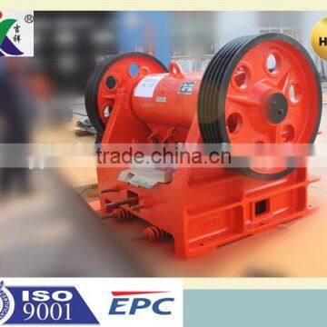 Mineral Processing/Gold Production Equipment Jaw Crusher Accessories