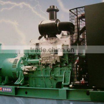 Pengjie good price sound off yichai generators