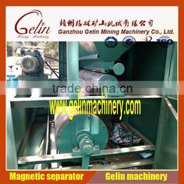 Dry Type Two Roller Permanent Magnetic Separator 13500GS photo-4