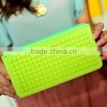 2014 top selling silicone handbag,fashionable handbag,bag for girls