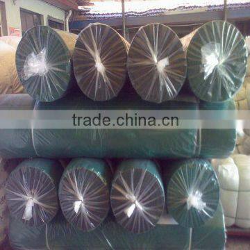 green new hdpe plastic olive netting