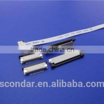 Smt Panel 1mm Pitch Fpc Connector photo-4