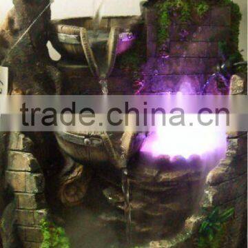 2012 new product home decoration waterfountain
