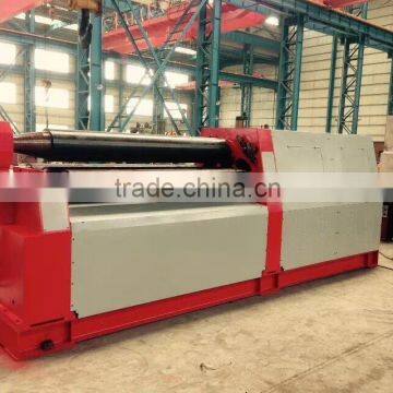 "OHA" Brand W12NC-30x2500 Rolling Machine, Rolling Pipe Bending Machine, Roller Machine
