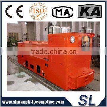 8T Maintenance free/common safe model locomotive (600/762/900mm track gauge)