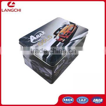 Trade Assurance Latest design Competitive Price 2016 Best Selling Candle Tin Box