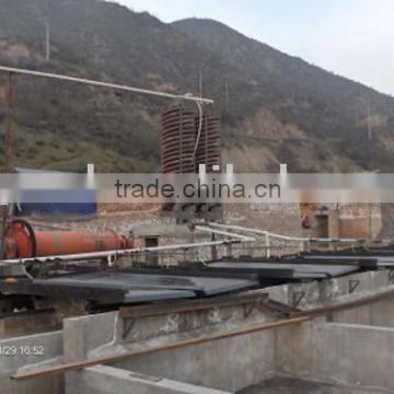 Ore beneficiation machine/Spiral Chute