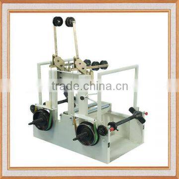 new type tension pay off machine for wire and cable