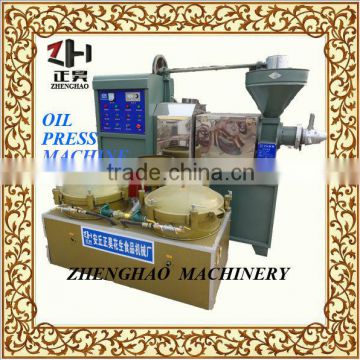 high quality peanut oil mill machine