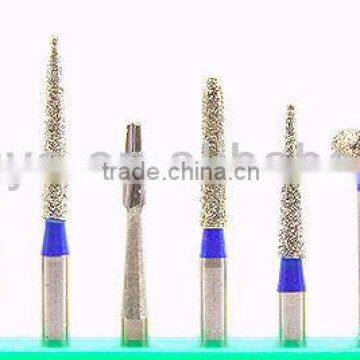2016 Low Price Dental Diamond Burs/Dental burs/Diamond Suppliers LY