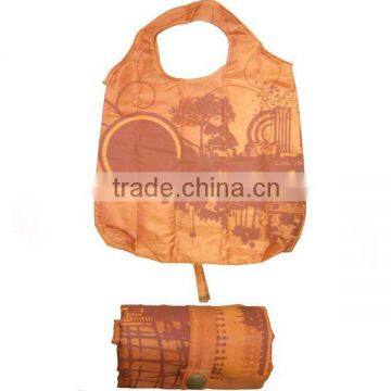 Cheap foldable shopping bags with logo