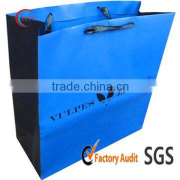 Exquisite Luxury Shopping Paper Bag