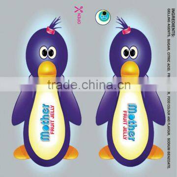 SY Animal Shape Jelly Packing Machine