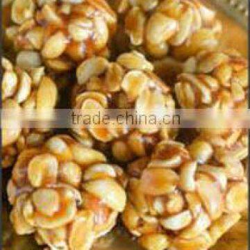 Sweet Peanut Candy Balls