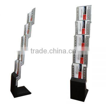 Metal display stand, brochure holder,hair extension                        
                                                Quality Choice