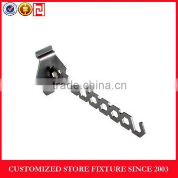 Hotest sale metal accessories hanging bracket display