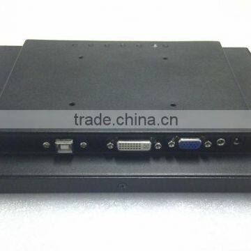 SAW, Infrared, IR, Resistive, Capacitive Open Frame 12 Inch Touch Screen Monitor photo-4