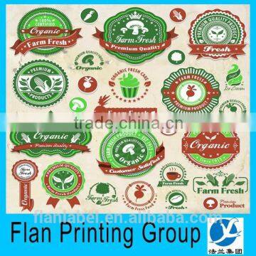 Food Product Label,food Packaging Label photo-3