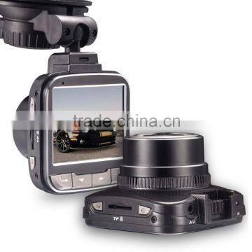 2015 New Mini 5.0 inch 170 degree ultra wide angle 1080P Parking Monitor car DVR G50