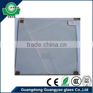 Gynh-lg001high quality tempered low-e glass with CE ISO9001 for building window