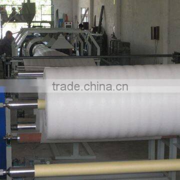 EPE foam packing sheet extrusion line/ EPE foam sheet production line